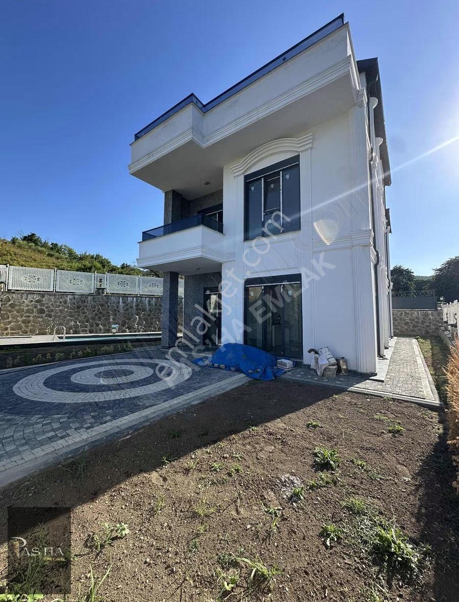 Müstakil Havuzlu 5+1 Lüks Villa Kısa Süreliğine... - Görsel 2