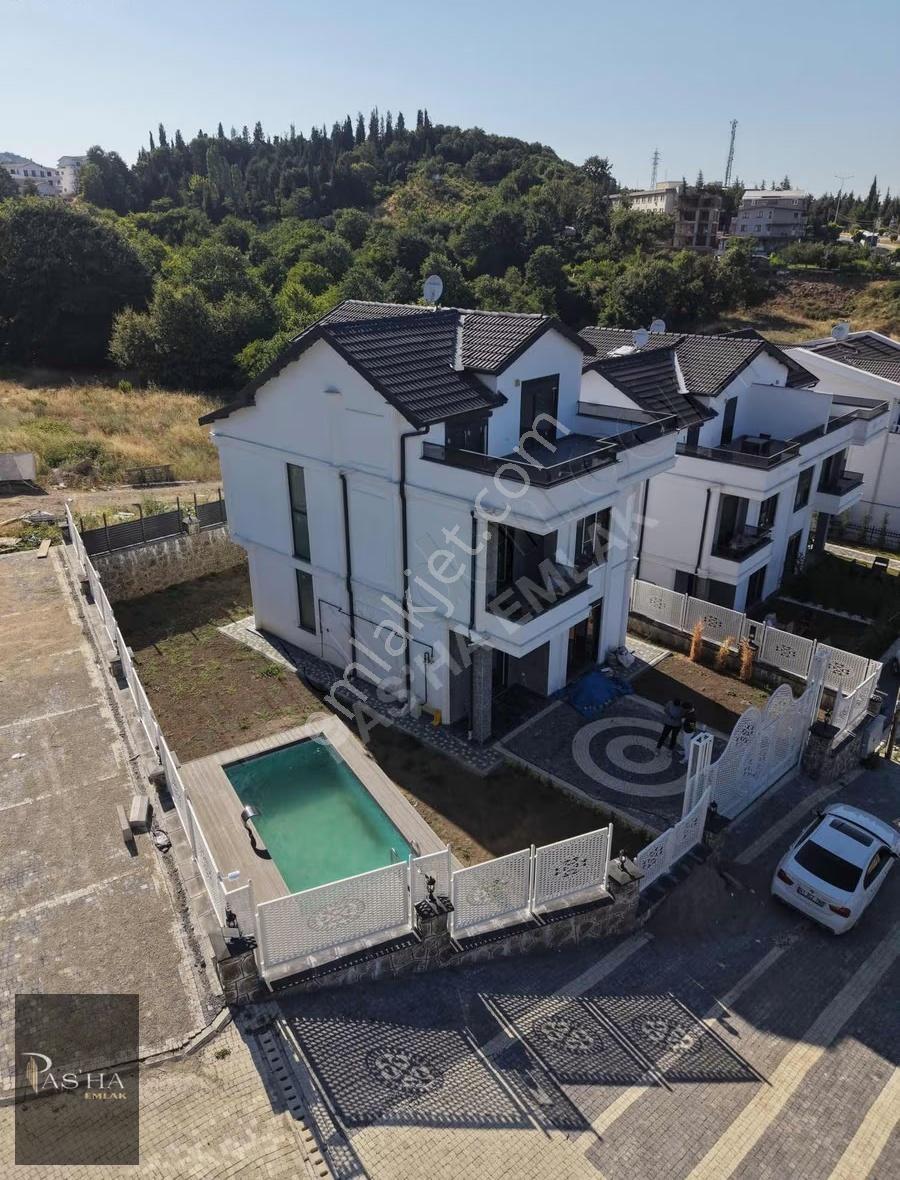 Müstakil Havuzlu 5+1 Lüks Villa Kısa Süreliğine... - Görsel 11