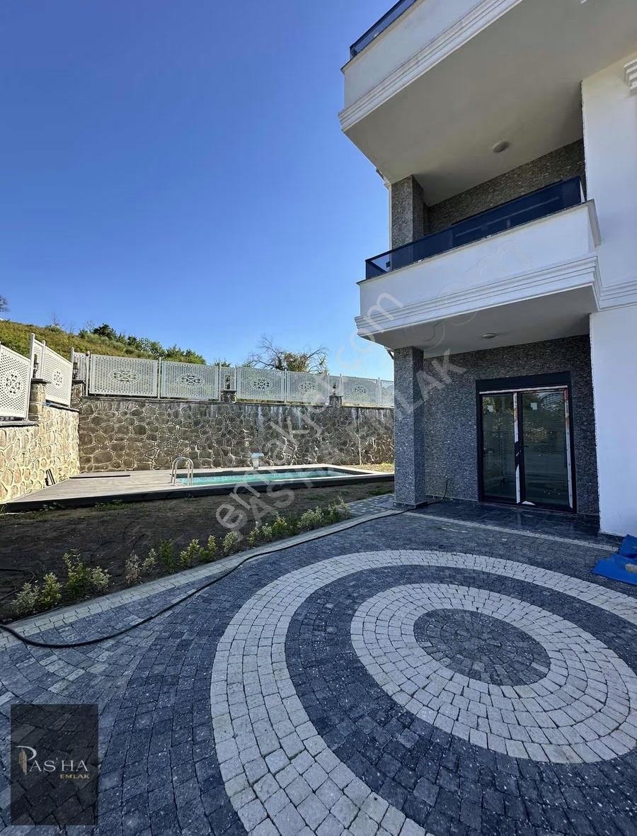 Müstakil Havuzlu 5+1 Lüks Villa Kısa Süreliğine... - Görsel 5