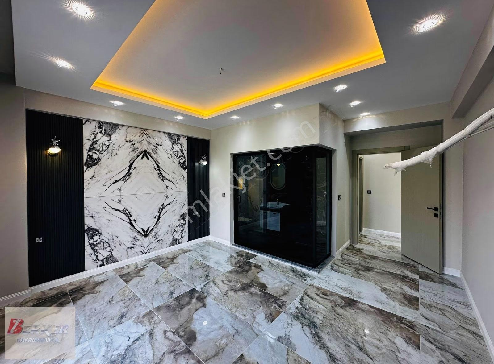 Çamlıca Gold Sitesinde Satılık Ultra Lüx Villa - Görsel 14