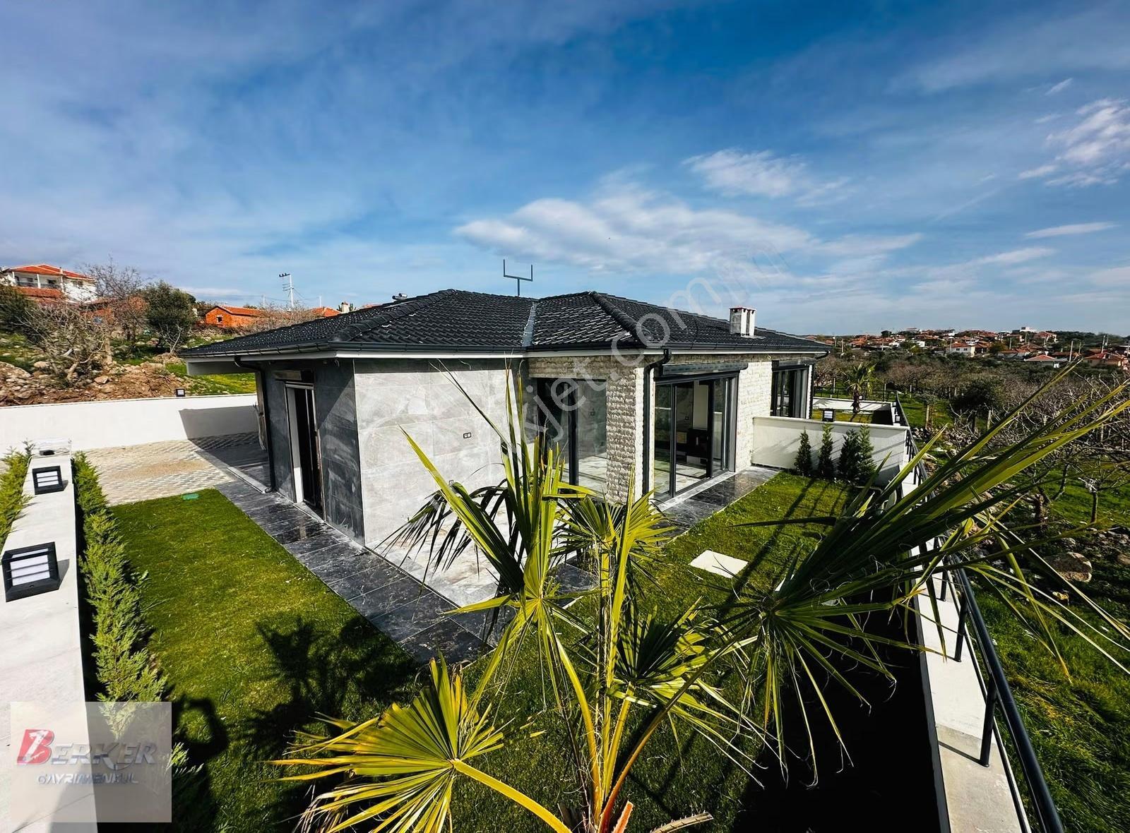 Çamlıca Gold Sitesinde Satılık Ultra Lüx Villa - Görsel 16