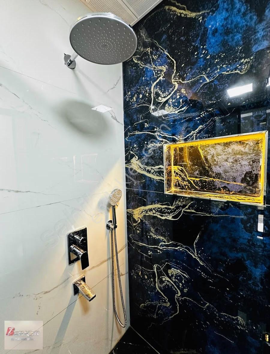 Çamlıca Gold Sitesinde Satılık Ultra Lüx Villa - Görsel 20