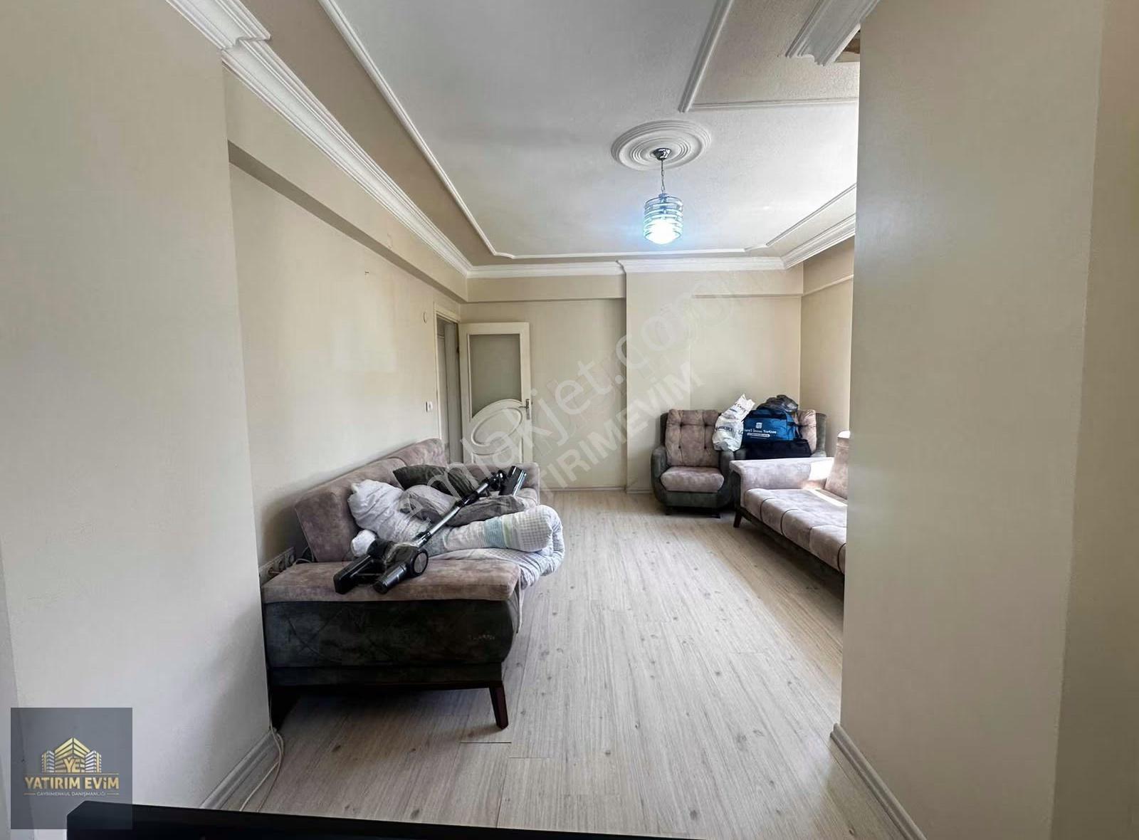 Tatlıköy Çevresinde İskanlı Kombili Cam Balkonlu Ön Cephe 3+1 - Görsel 2