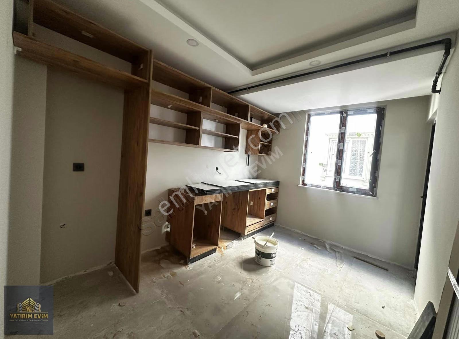 Yatırım Evimden Süper Konumda Ara Kat Cam Balkonlu Lüks Daire!! - Görsel 30