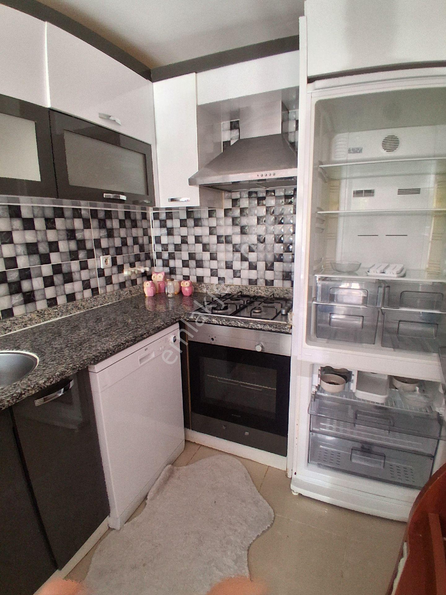 Konyaaltı Hurma'da Havuzlu 2+1 Eşyalı Kiralık Daire - Görsel 2