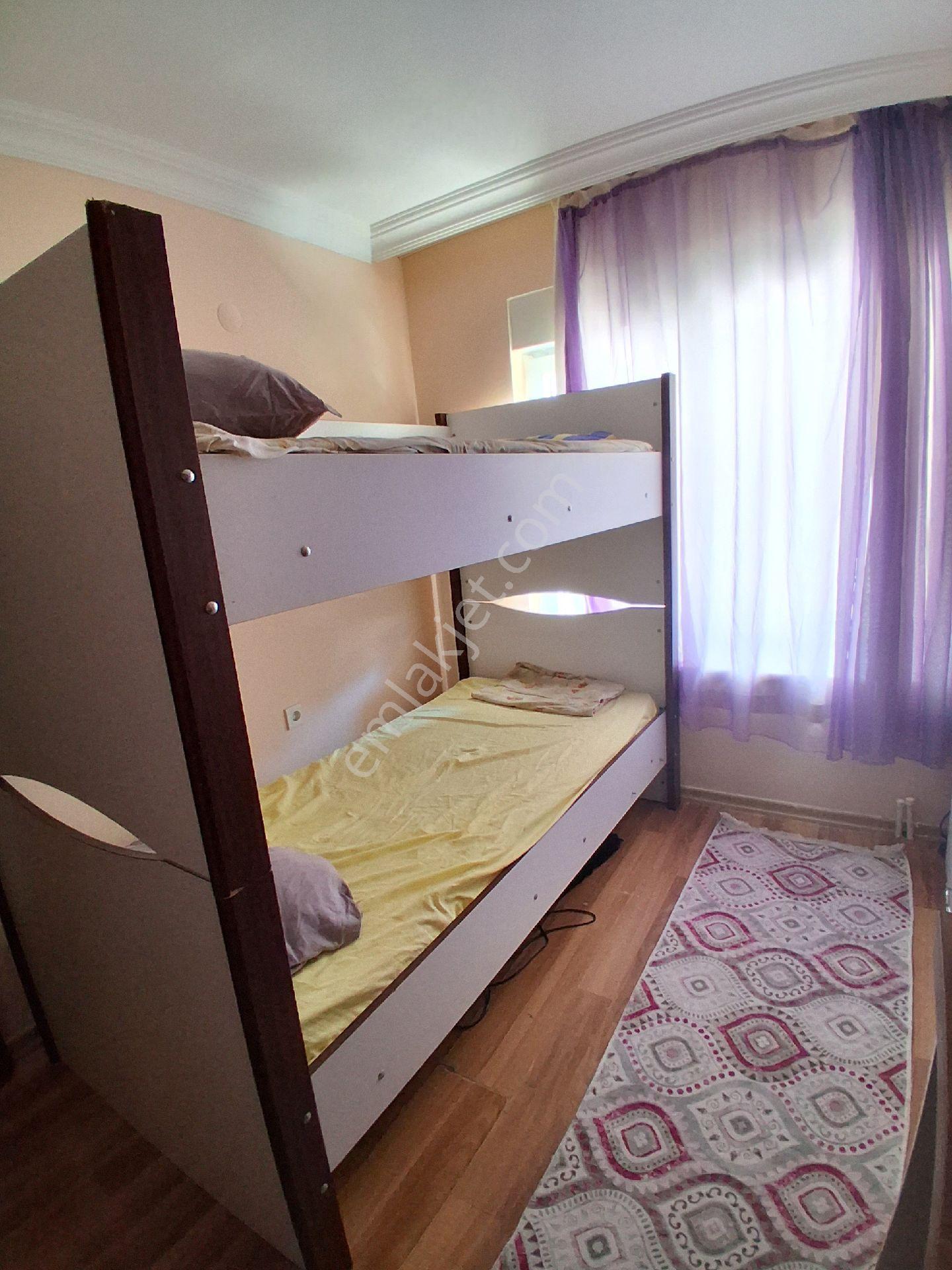Konyaaltı Hurma'da Havuzlu 2+1 Eşyalı Kiralık Daire - Görsel 16