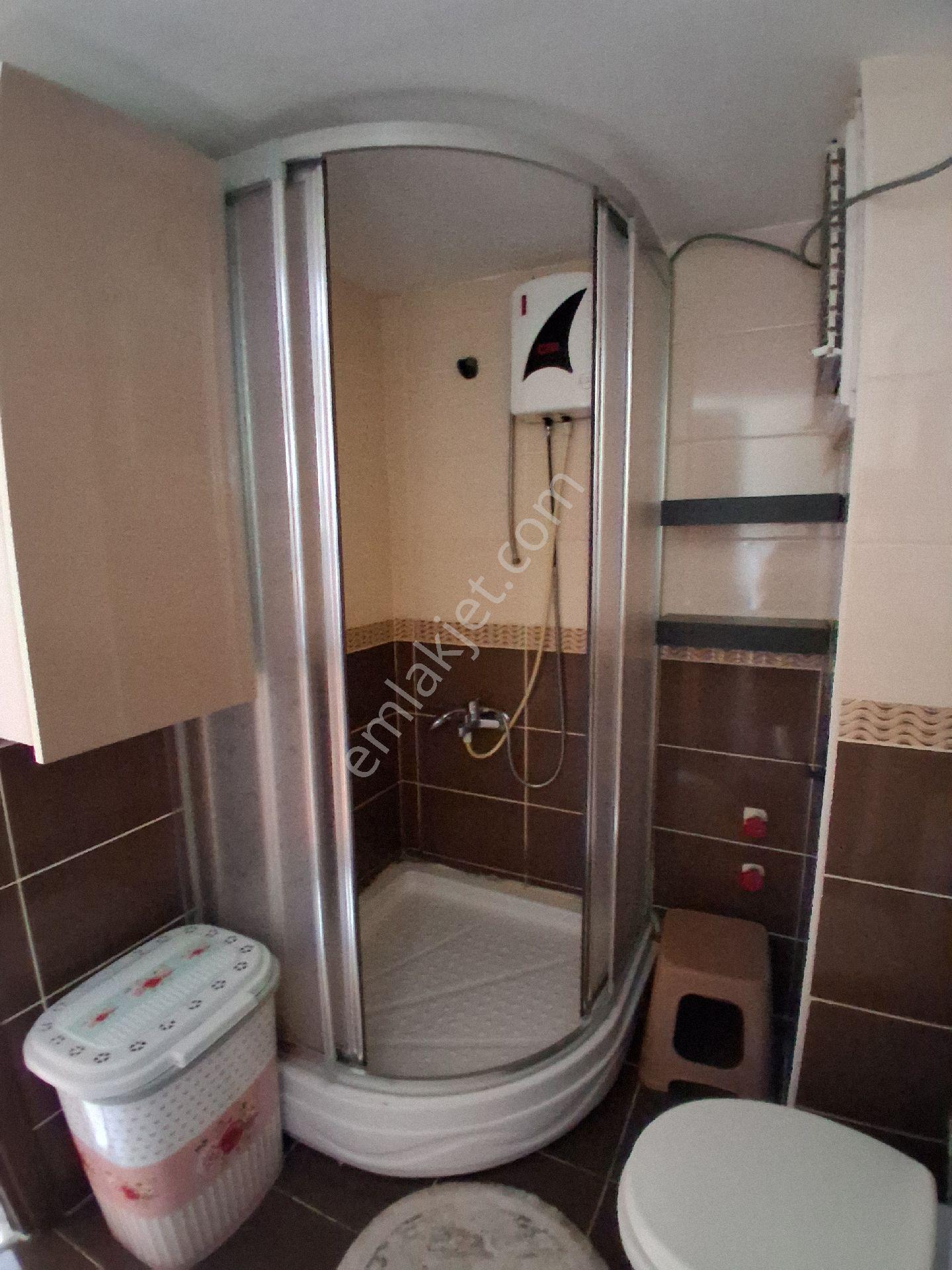 Konyaaltı Hurma'da Havuzlu 2+1 Eşyalı Kiralık Daire - Görsel 12