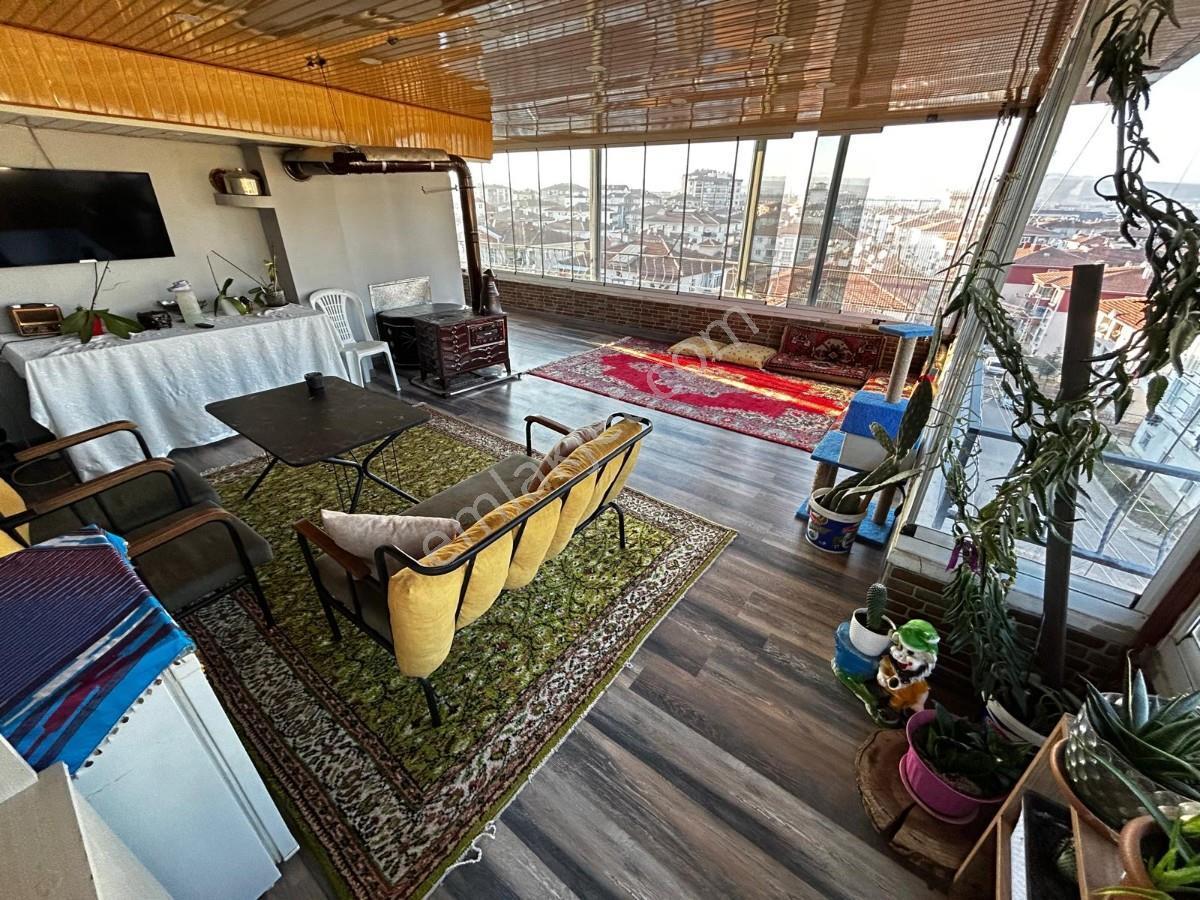 Sincan Tandoğan Mh 4+1 Bağımsız Teraslı Dubleks Yapılı Daire - Görsel 23