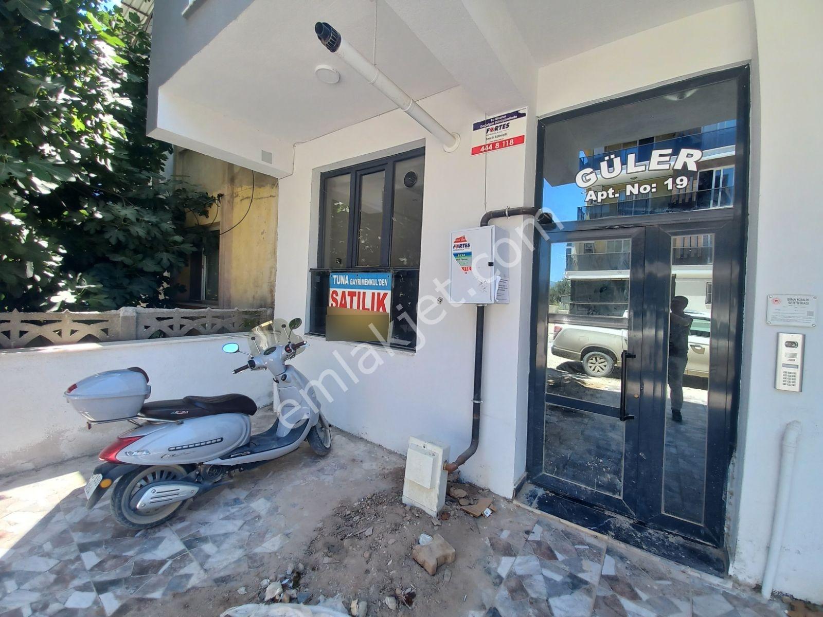 Fırsat Fiyatlı Sıfır 1+1 Daire Satılık İstasyon Mah. - Görsel 12