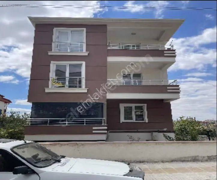 Beytepe De Satılık Daire