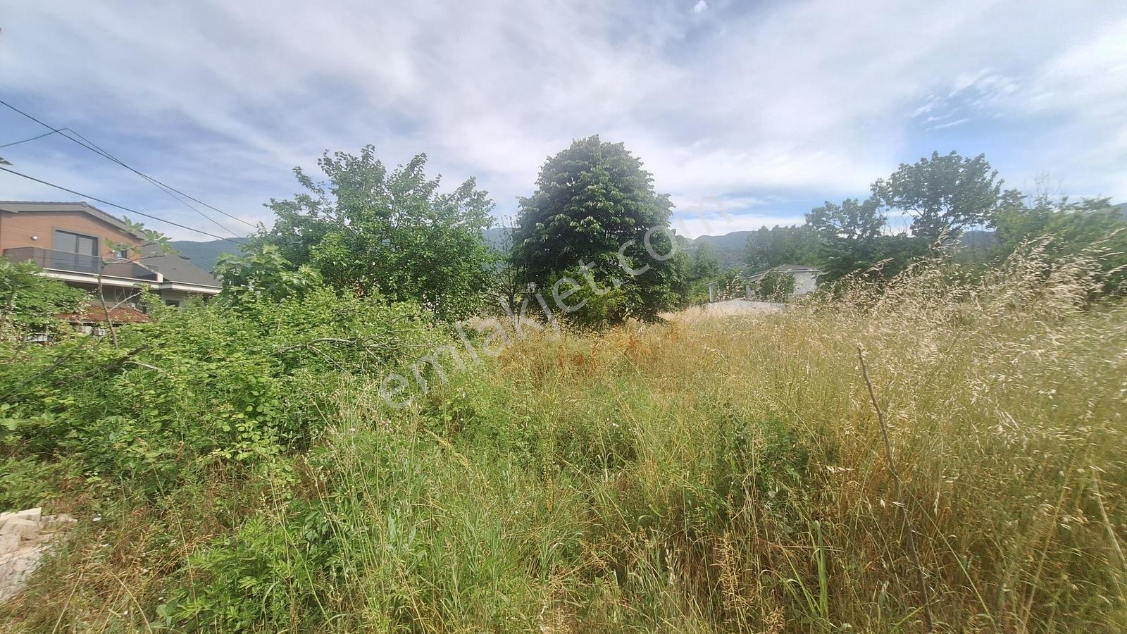 Kartepe Suadiye De Satılık Konut İmarlı 1360 M2 Arsa - Görsel 5