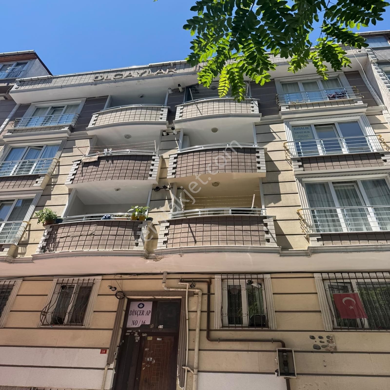 Mehmet Akif Ersoy Mah Kiralık 2.kat Daire - Görsel 3