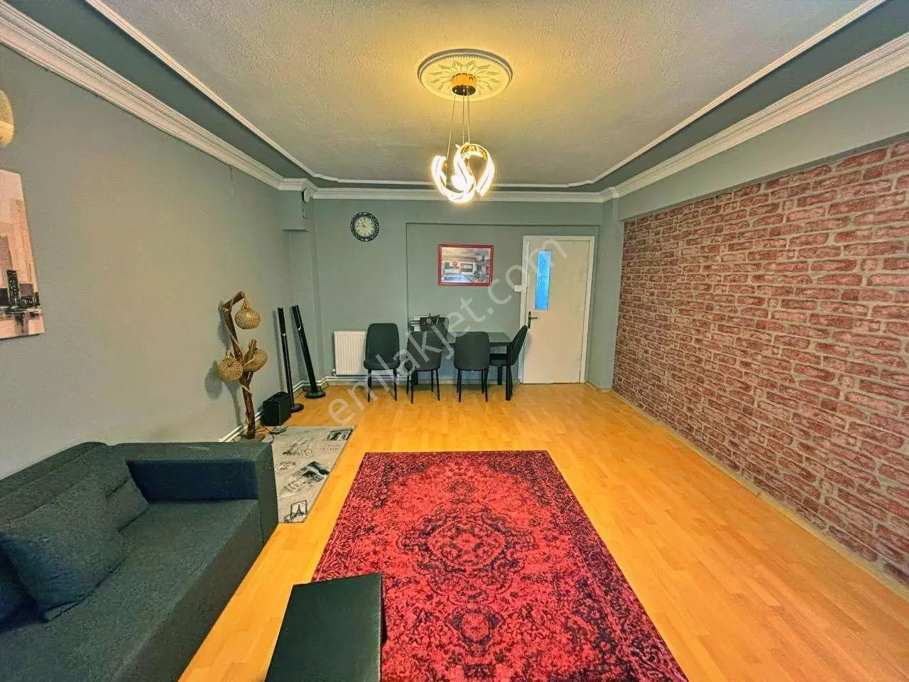 Uytundan Burhaniye Meydanda Doğalgazlı Arakat Satılık 2+1 Daire - Görsel 33
