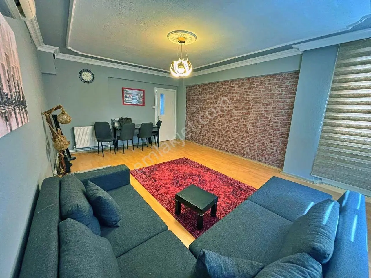 Uytundan Burhaniye Meydanda Doğalgazlı Arakat Satılık 2+1 Daire - Görsel 21