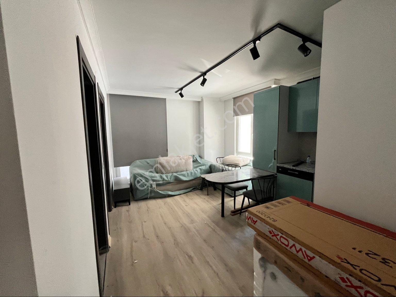 Bahar'dan Dumlupınar'da 2+1 Eşyalı Kiralık Sıfır Daire - Görsel 15