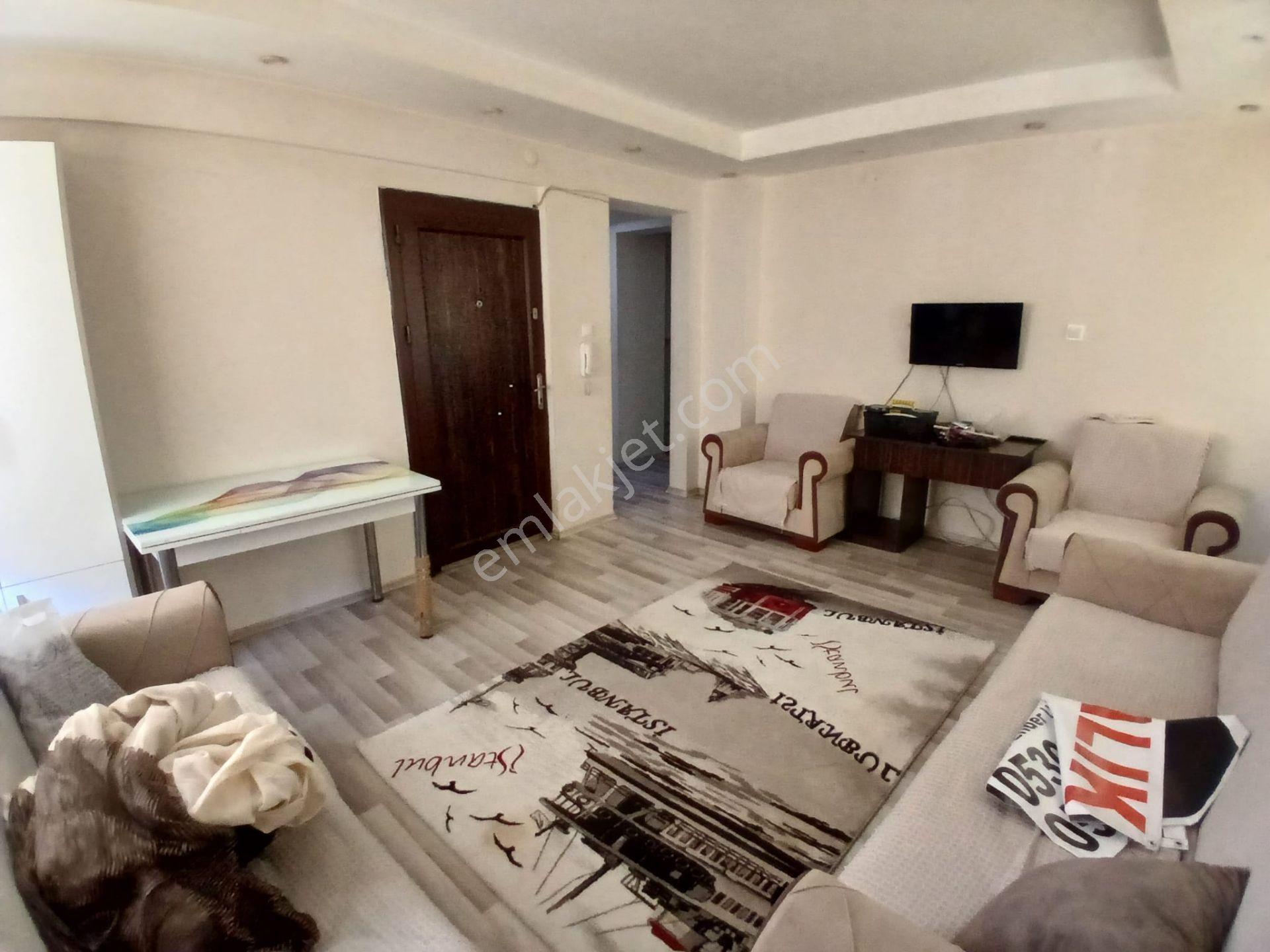 Ender Uysal Gayrimenkulden Sitelerde Kiralık 2+1 Eşyalı Daire..