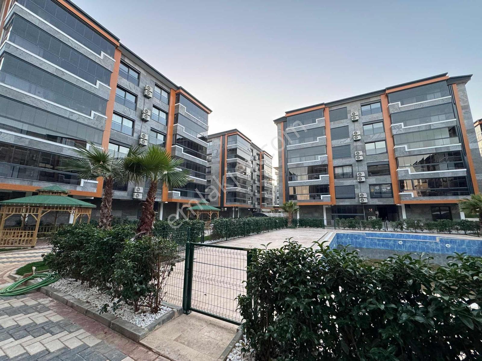 Torbalı'nın En İyi Lokasyonunda En Prestijli Site Bakan Palas - Görsel 18