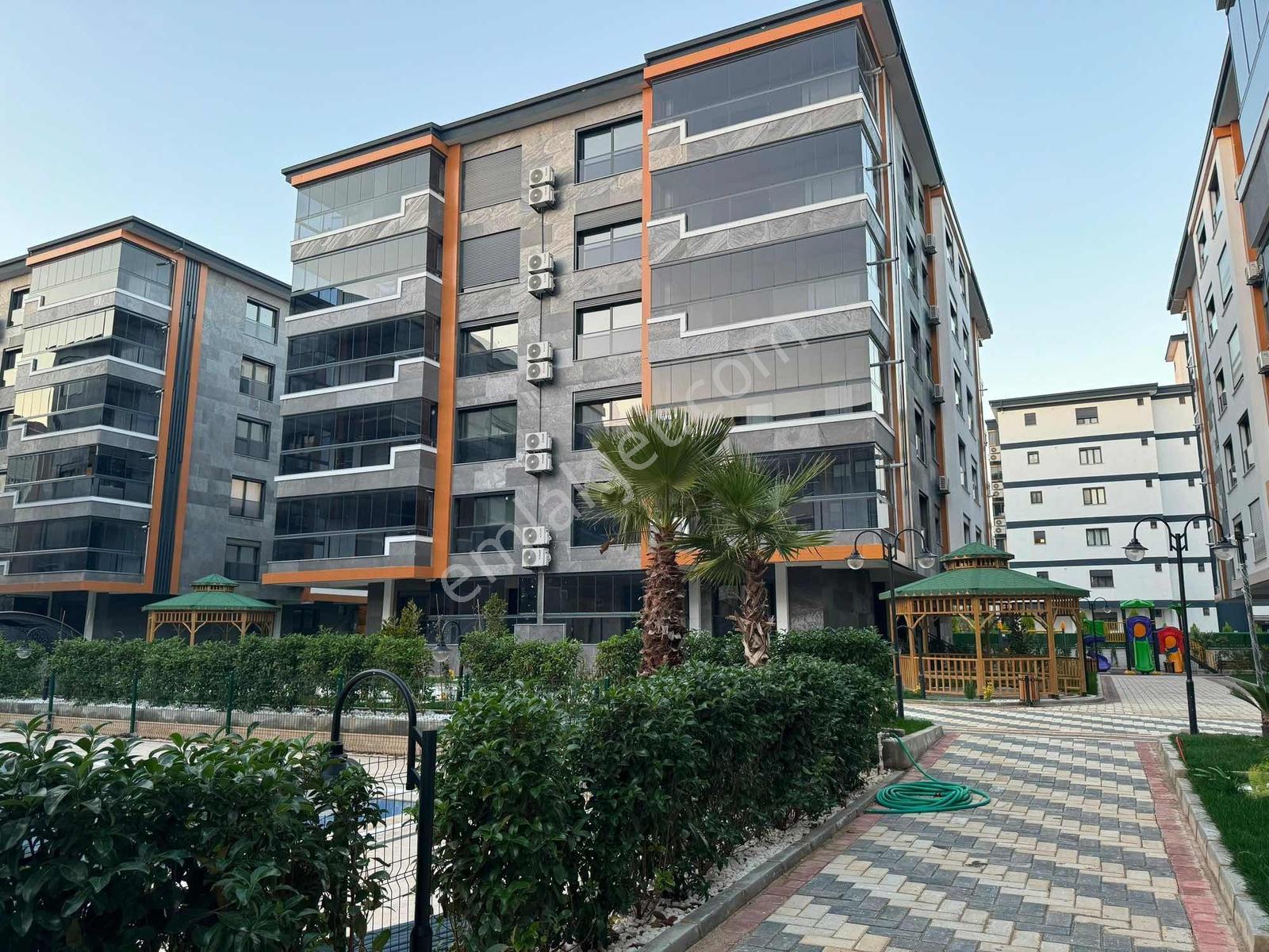 Torbalı'nın En İyi Lokasyonunda En Prestijli Site Bakan Palas - Görsel 8