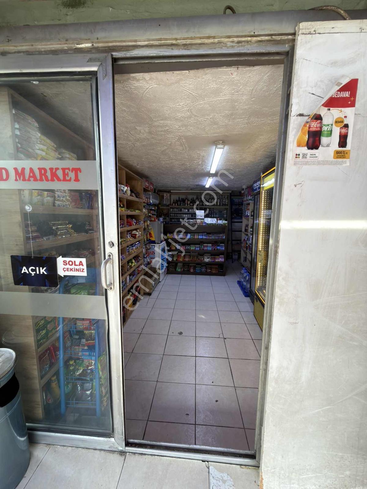 Çallı Kavşağı Vatan Blv. Kiracılı Satılık Cadde Dükkan - Görsel 4