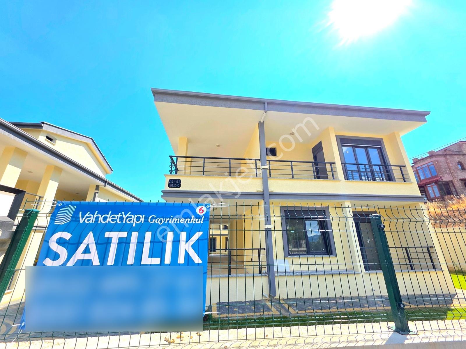Vahdet'ten Tek Yetkili Gürede Site İçi Otoparklı Sıfır 2+1 Daire - Görsel 34