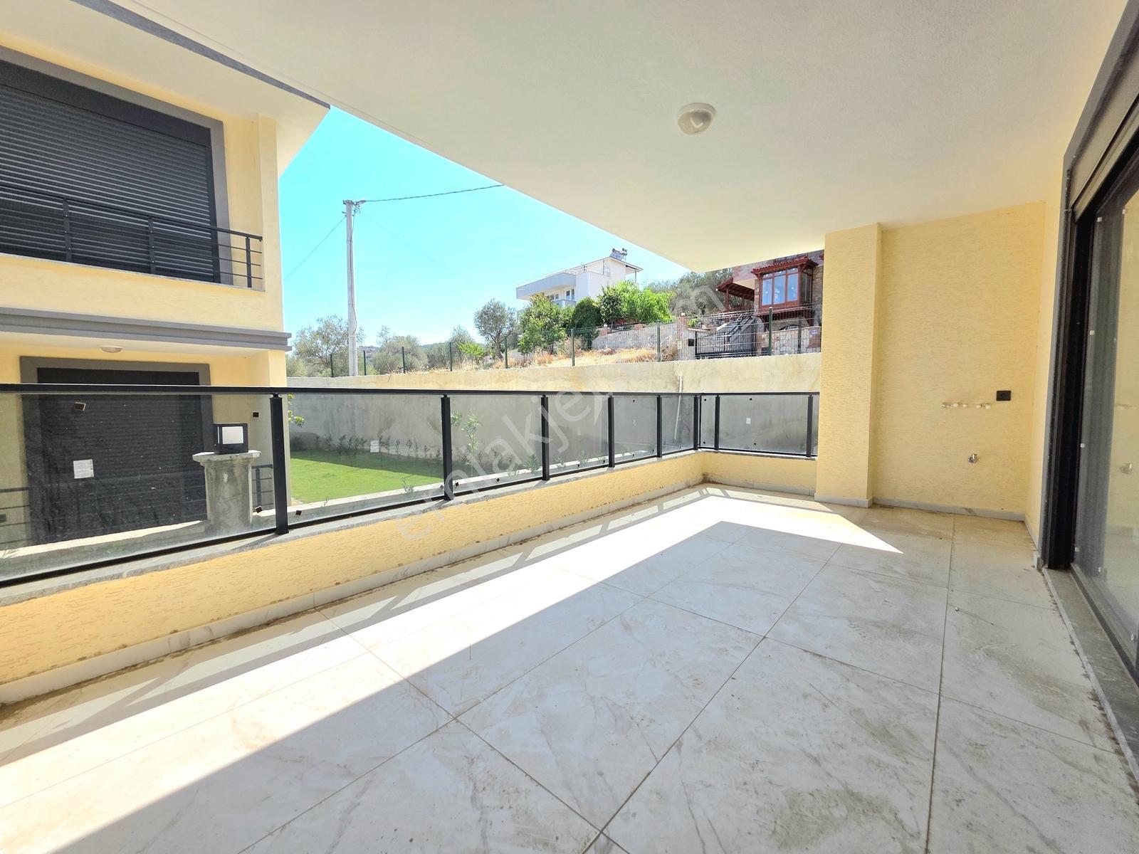 Vahdet'ten Tek Yetkili Gürede Site İçi Otoparklı Sıfır 2+1 Daire - Görsel 32