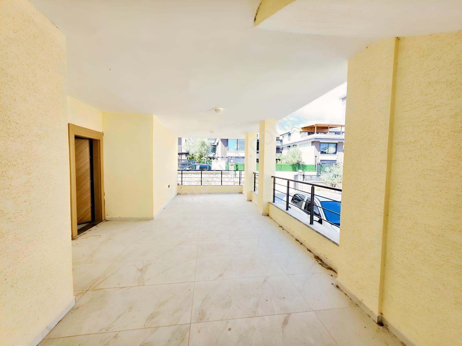 Vahdet'ten Tek Yetkili Gürede Site İçi Otoparklı Sıfır 2+1 Daire - Görsel 25