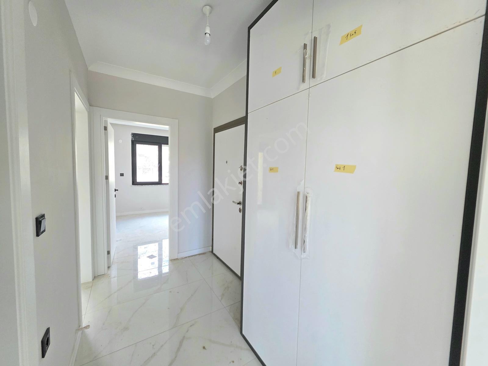 Vahdet'ten Tek Yetkili Gürede Site İçi Otoparklı Sıfır 2+1 Daire - Görsel 6