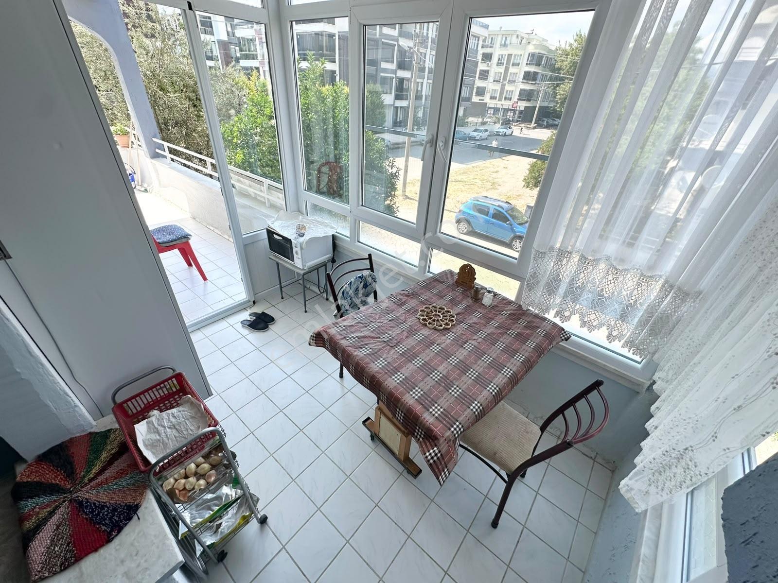 Dora Dan Satılık Full Kredi Ön Cephe Köşe 3+1 Çift Balkon Daire - Görsel 12