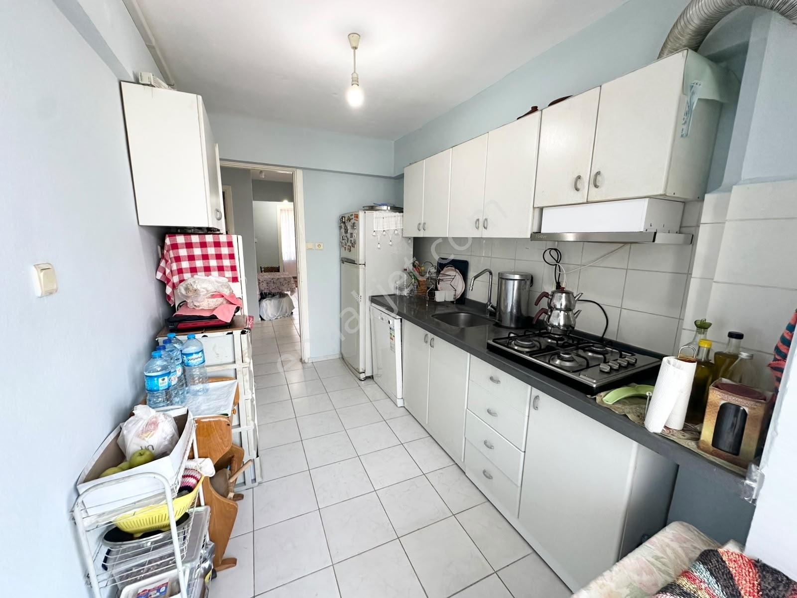 Dora Dan Satılık Full Kredi Ön Cephe Köşe 3+1 Çift Balkon Daire - Görsel 11