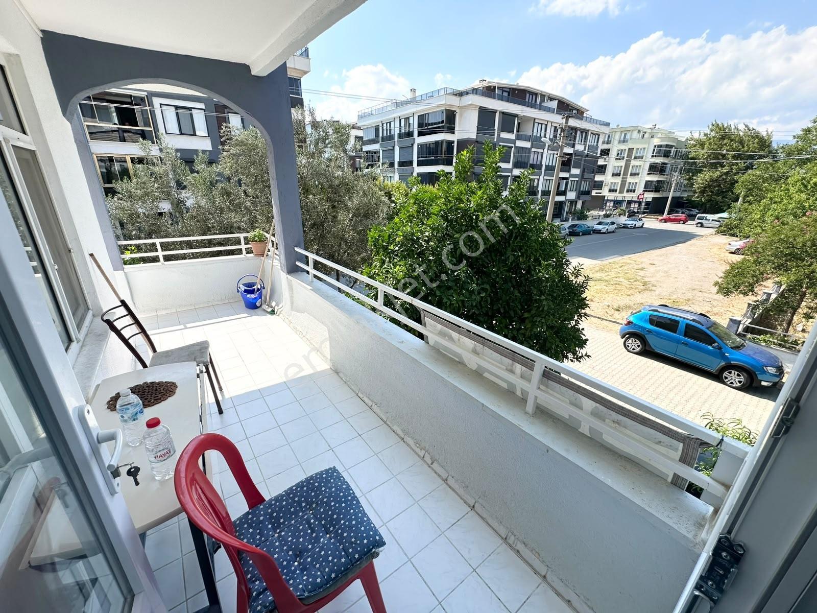 Dora Dan Satılık Full Kredi Ön Cephe Köşe 3+1 Çift Balkon Daire - Görsel 33