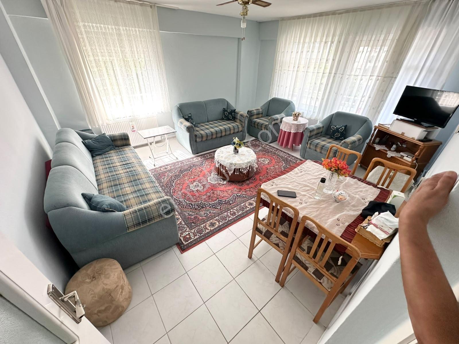 Dora Dan Satılık Full Kredi Ön Cephe Köşe 3+1 Çift Balkon Daire - Görsel 27