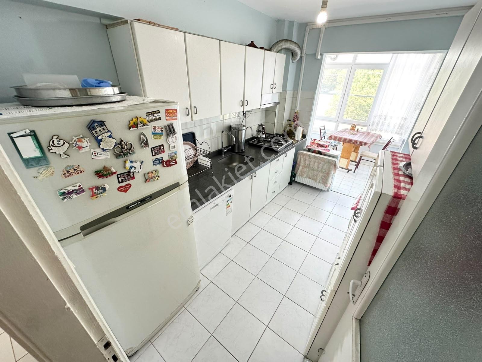 Dora Dan Satılık Full Kredi Ön Cephe Köşe 3+1 Çift Balkon Daire - Görsel 19