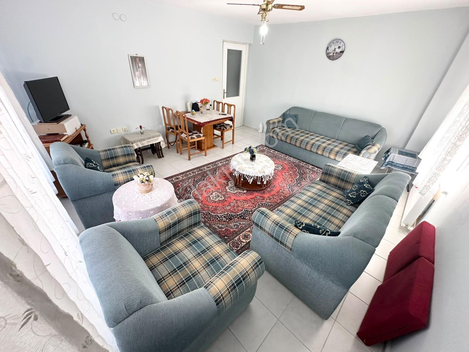 Dora Dan Satılık Full Kredi Ön Cephe Köşe 3+1 Çift Balkon Daire - Görsel 17