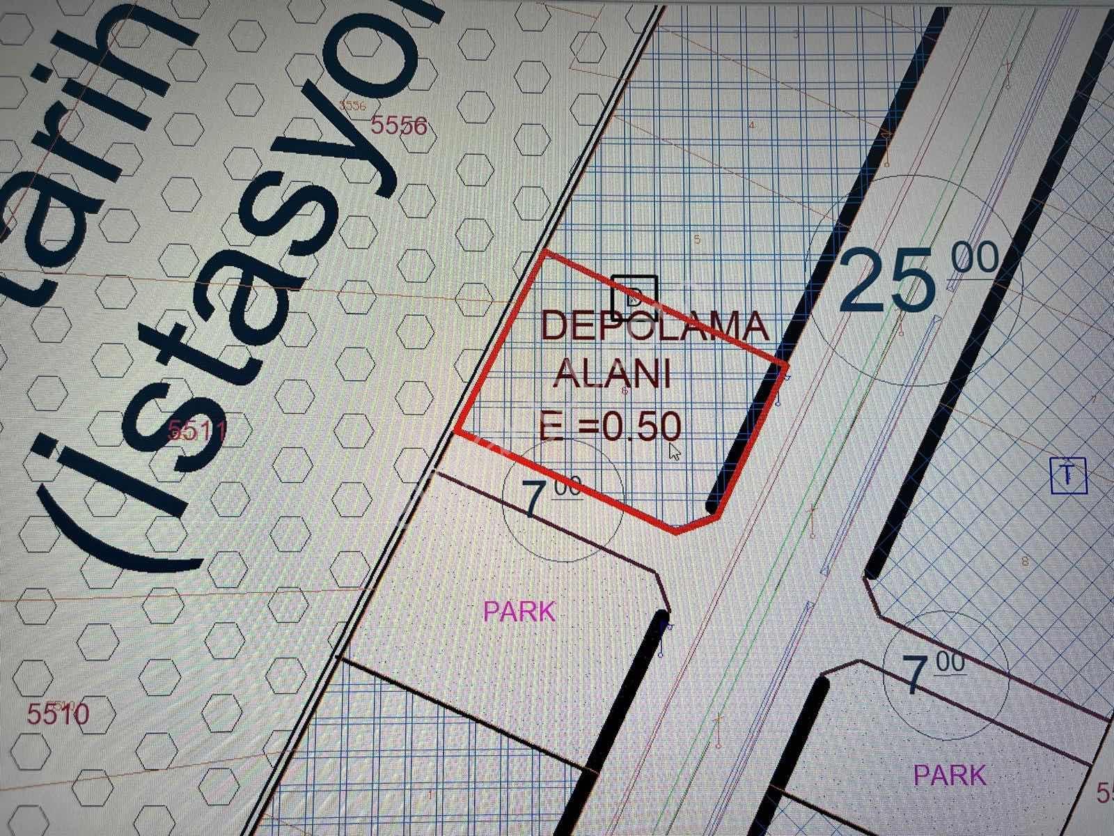 Remax Design Satılık Ticari İmarlı Arsa - Görsel 4