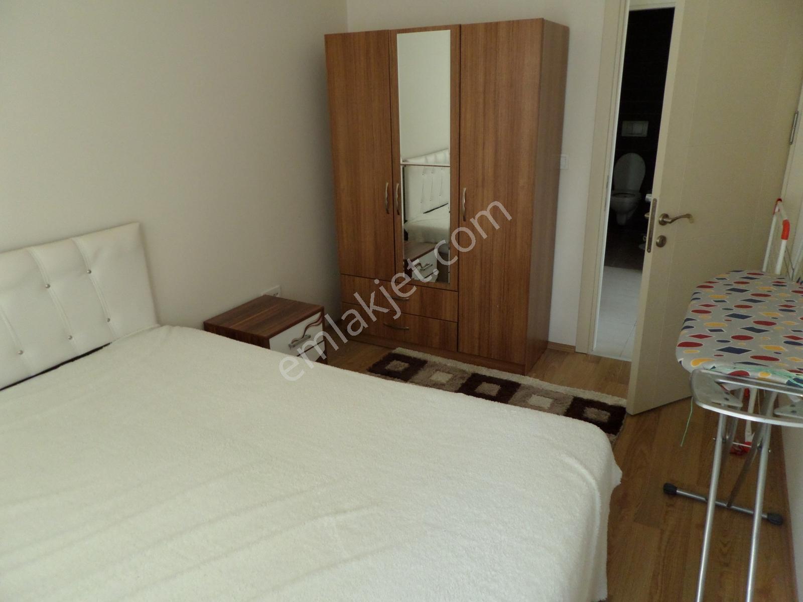 Çorlu Esentepe Mah.ergene Vadisi Sitesi Eşyalı Kiralık 1+1 Daire - Görsel 7
