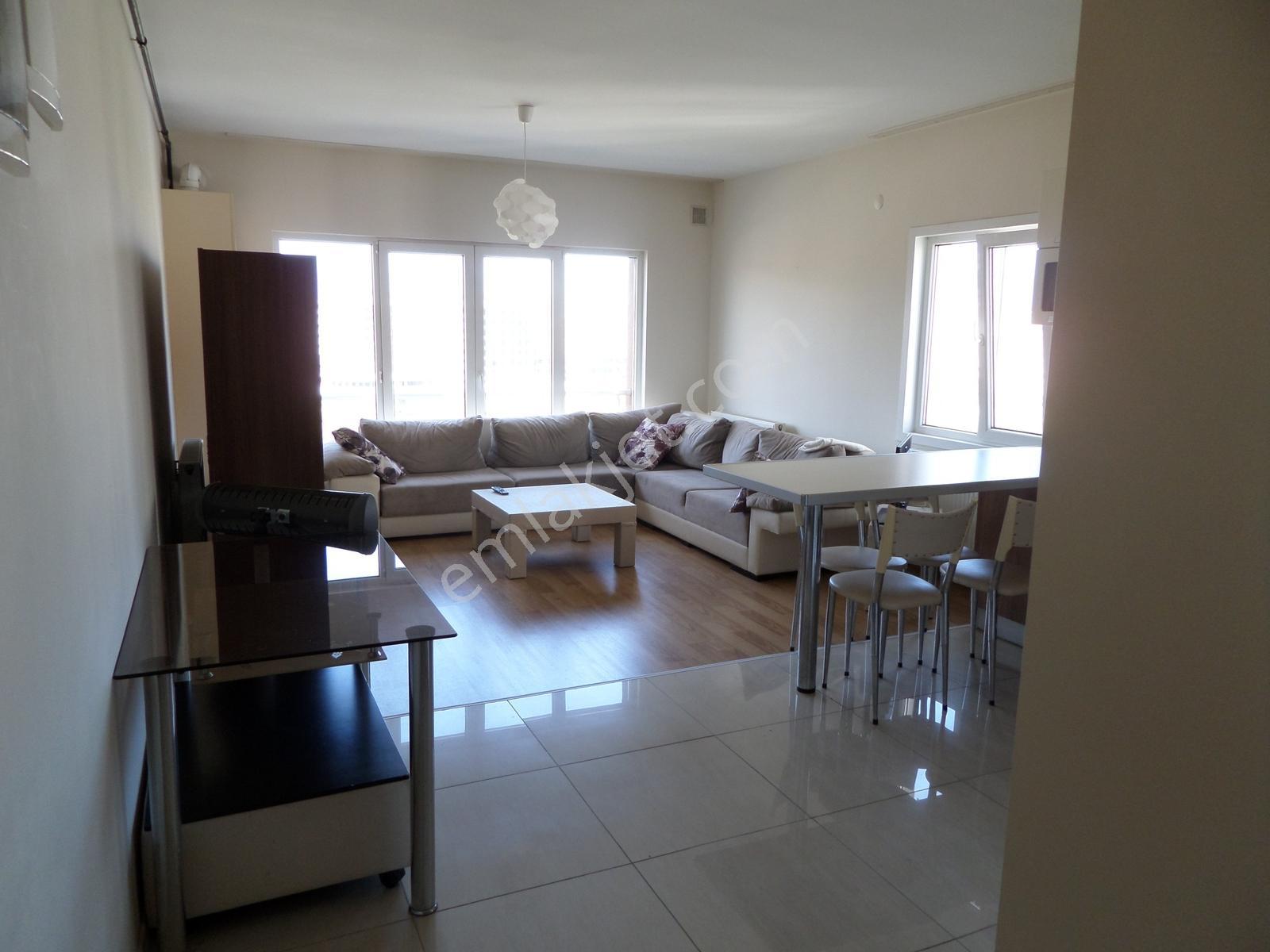 Çorlu Esentepe Mah.ergene Vadisi Sitesi Eşyalı Kiralık 1+1 Daire - Görsel 17
