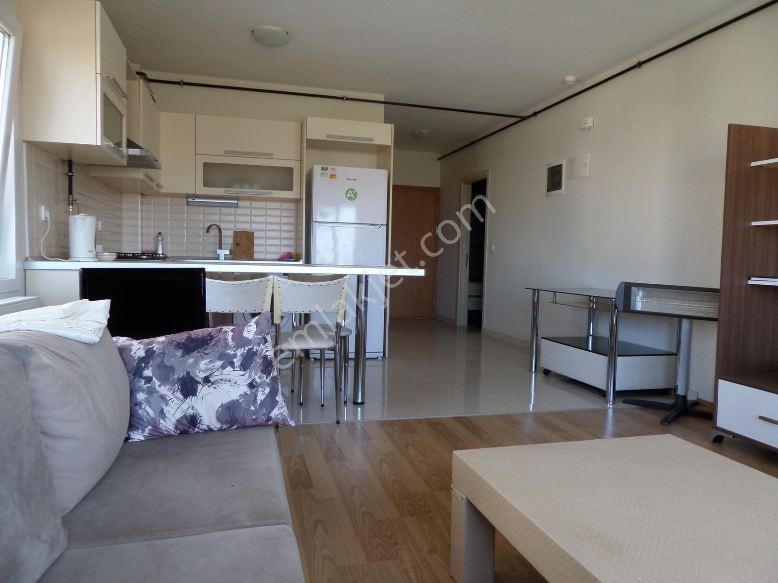 Çorlu Esentepe Mah.ergene Vadisi Sitesi Eşyalı Kiralık 1+1 Daire - Görsel 13