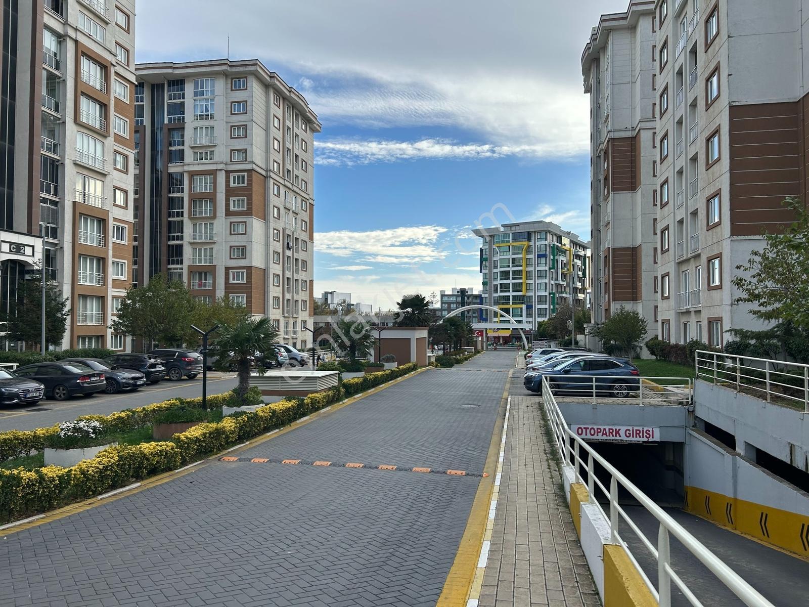 Çorlu Esentepe Mah.ergene Vadisi Sitesi Eşyalı Kiralık 1+1 Daire - Görsel 4