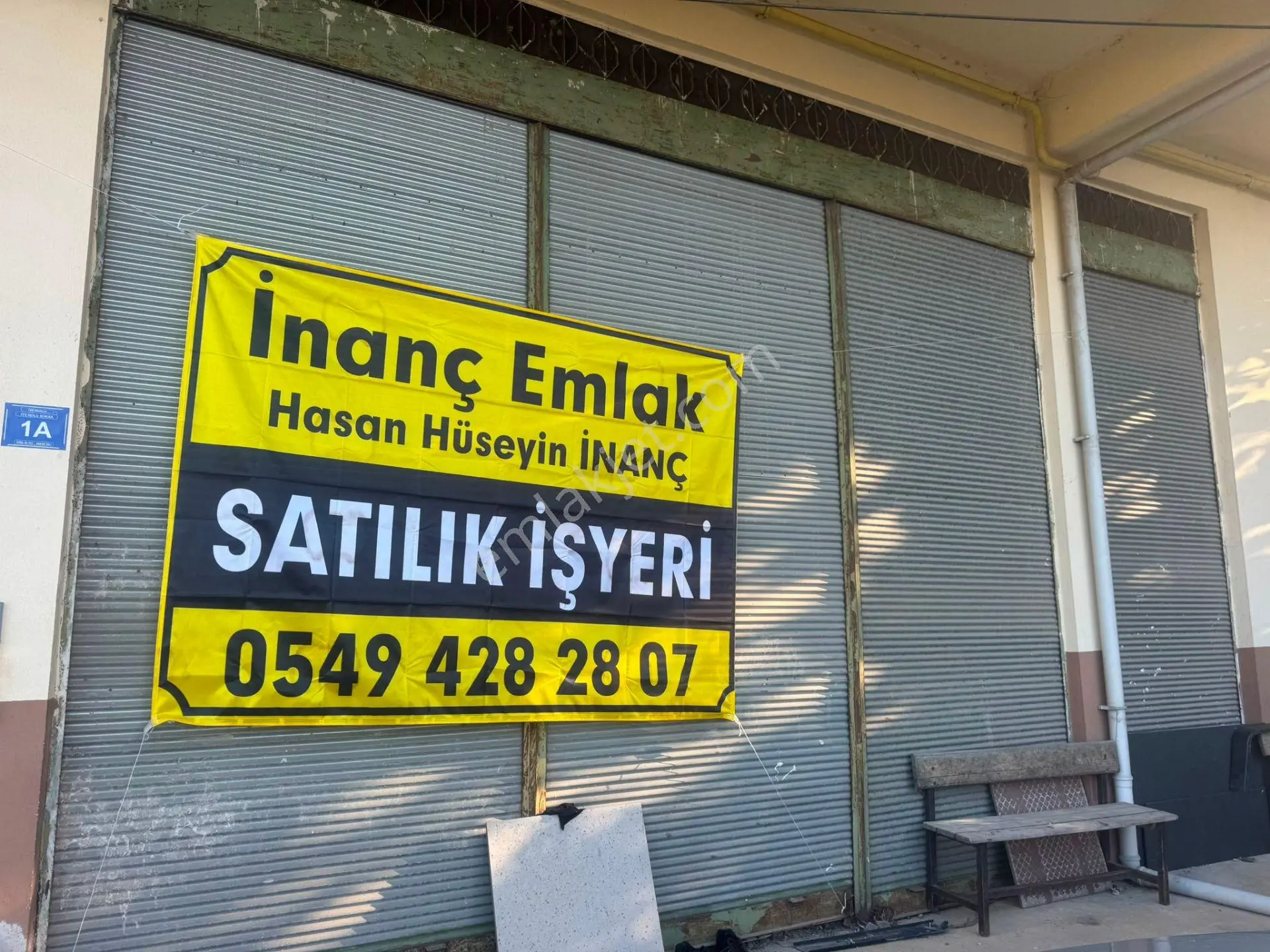 İnanç Emlaktan Giresun Pirazizde Anayolda Satılık Dükkan - Görsel 2