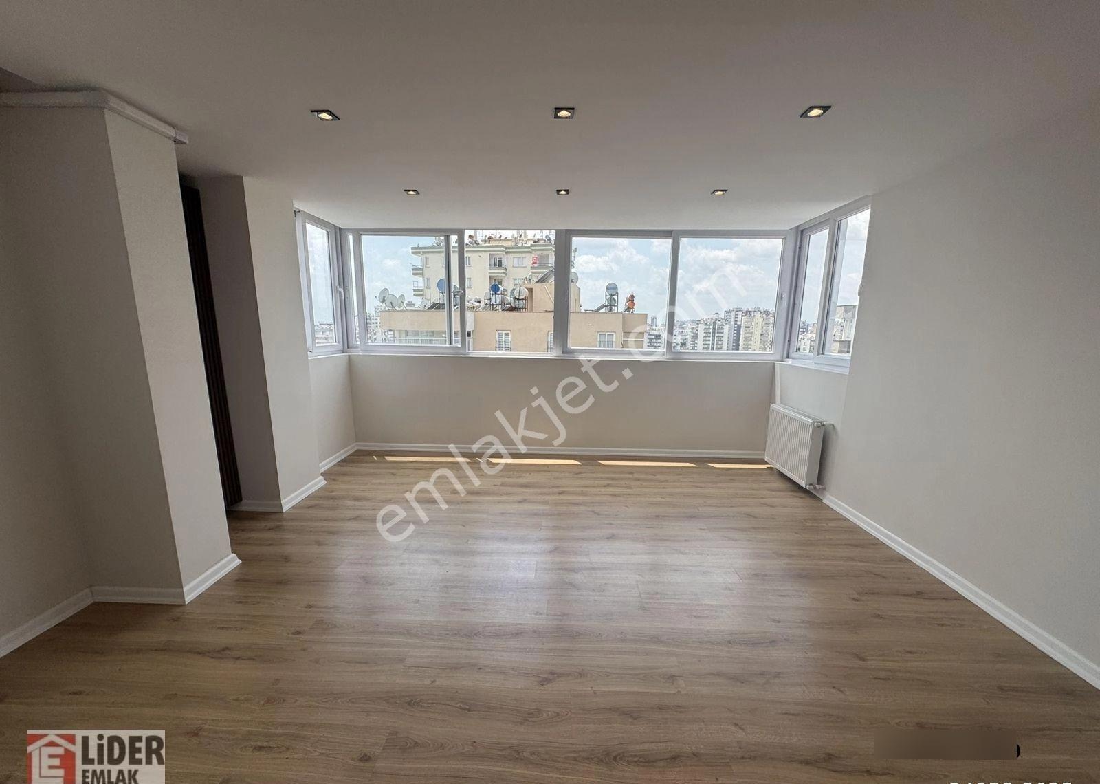 Lider’den Adana Çukurova Mahfesığmaz Mahallesinde 4+1 İçi Ful Yapılı Özel Mimari Tasarımlı Daire - Görsel 22
