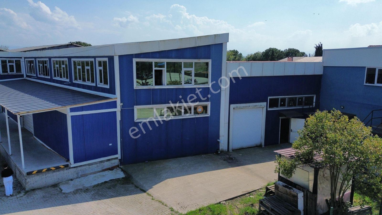 Remax Design Tekeler Çevre Yolunda Kiralık Fabrika - Görsel 4