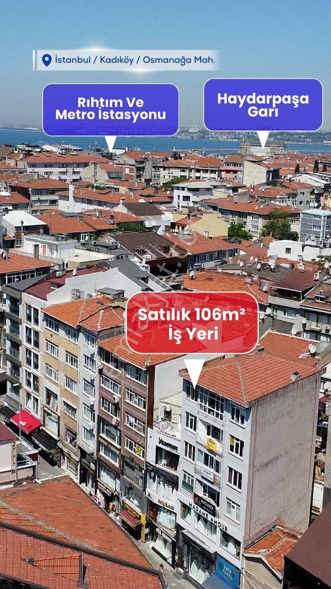 Remax Desıgndan Kadıköy Ün Kalbinde 2 Kupon Ticari Mülk Paketi - Görsel 31