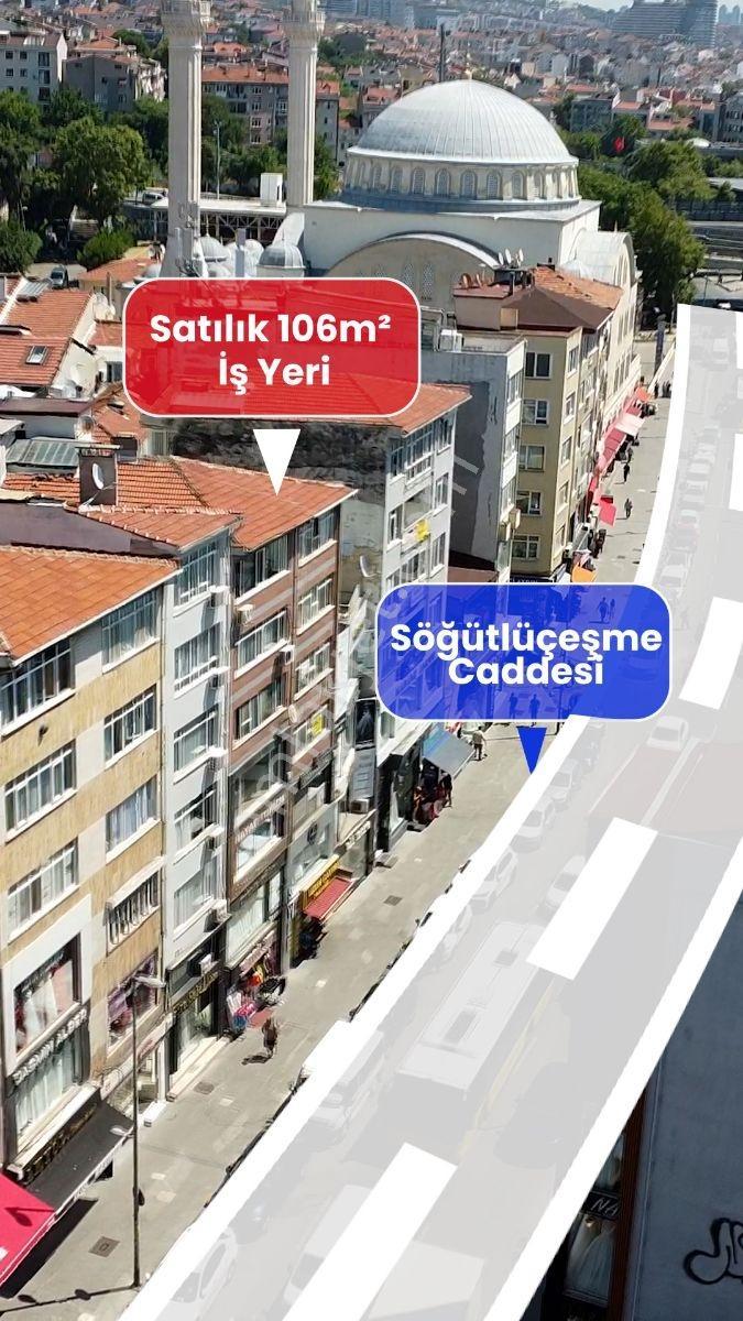 Remax Desıgndan Kadıköy Ün Kalbinde 2 Kupon Ticari Mülk Paketi - Görsel 23