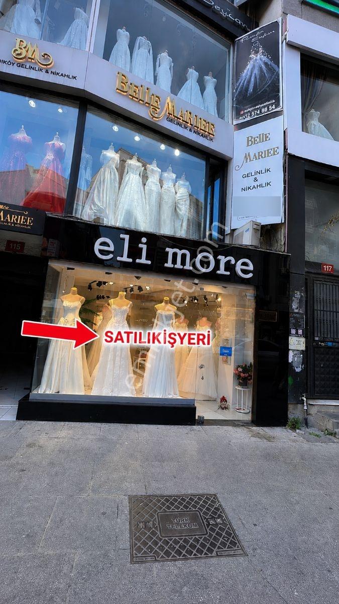 Remax Desıgndan Kadıköy Söğütlüçeşme Satılık İşyeri