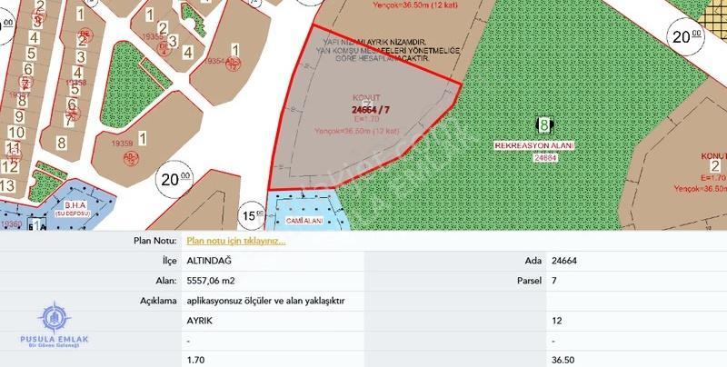 Başpınarda Mütaitle Anlaşma Aşamasında Ticari+konut 146 M²arsa - Görsel 4
