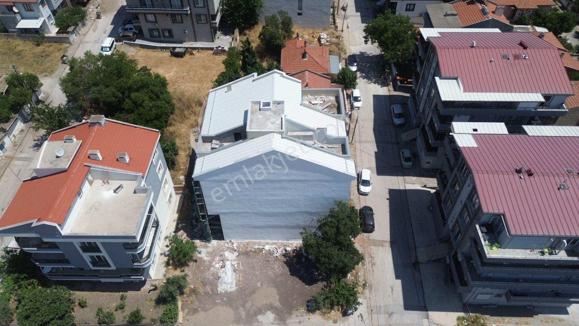 Gaziosmanpaşa Mahallesi Sıfır 2+1 Satılık Daire - Görsel 6
