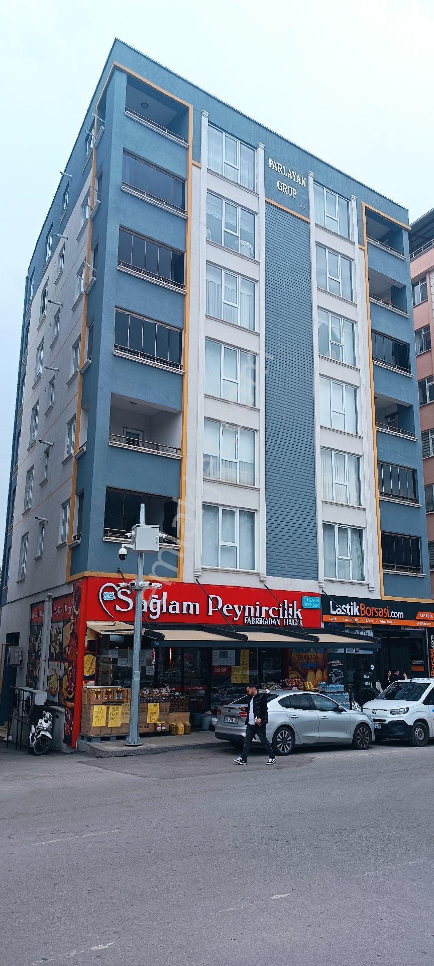 Retime/samsun Anadolu Lisesi Yanı Ebeveyn Banyolu Satılık Lux 3+1 Daire