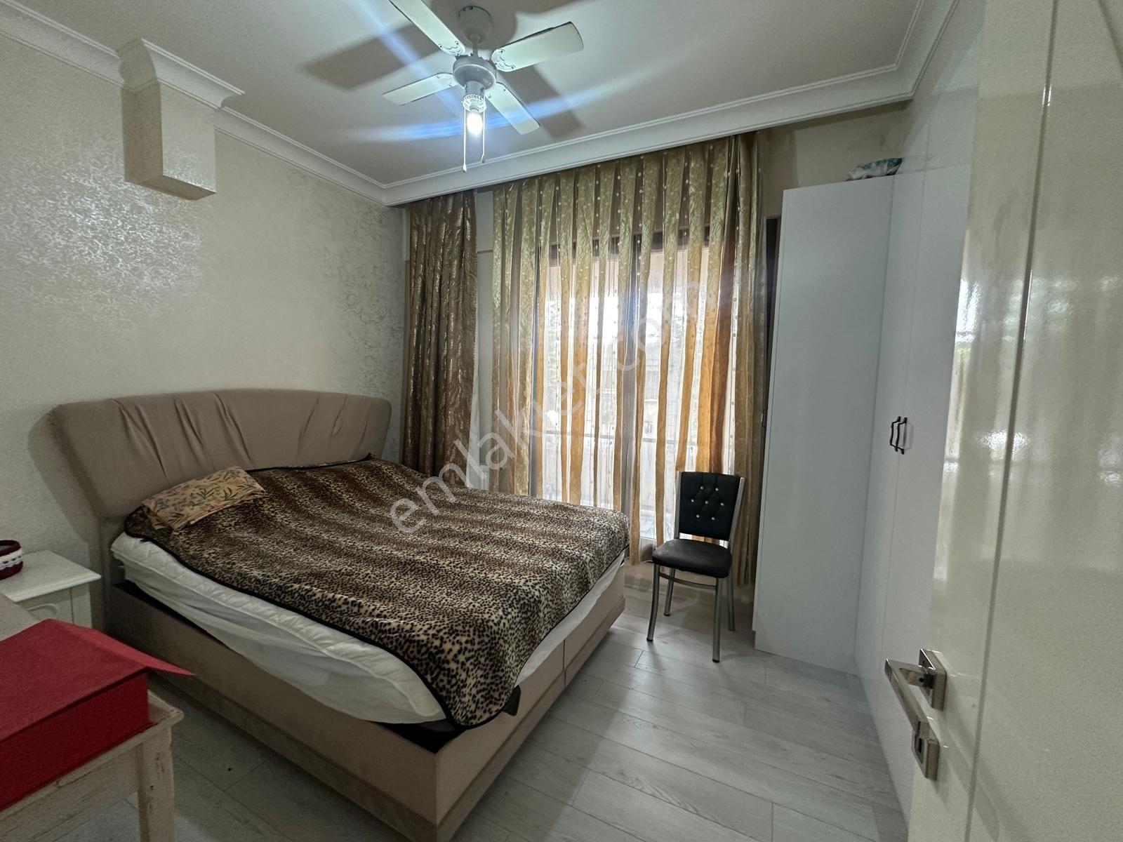 Güneş'ten Troya Evleri 2+1 80m Y.giriş Cam Balkon Eşyalı Veya Eşyasız - Görsel 9