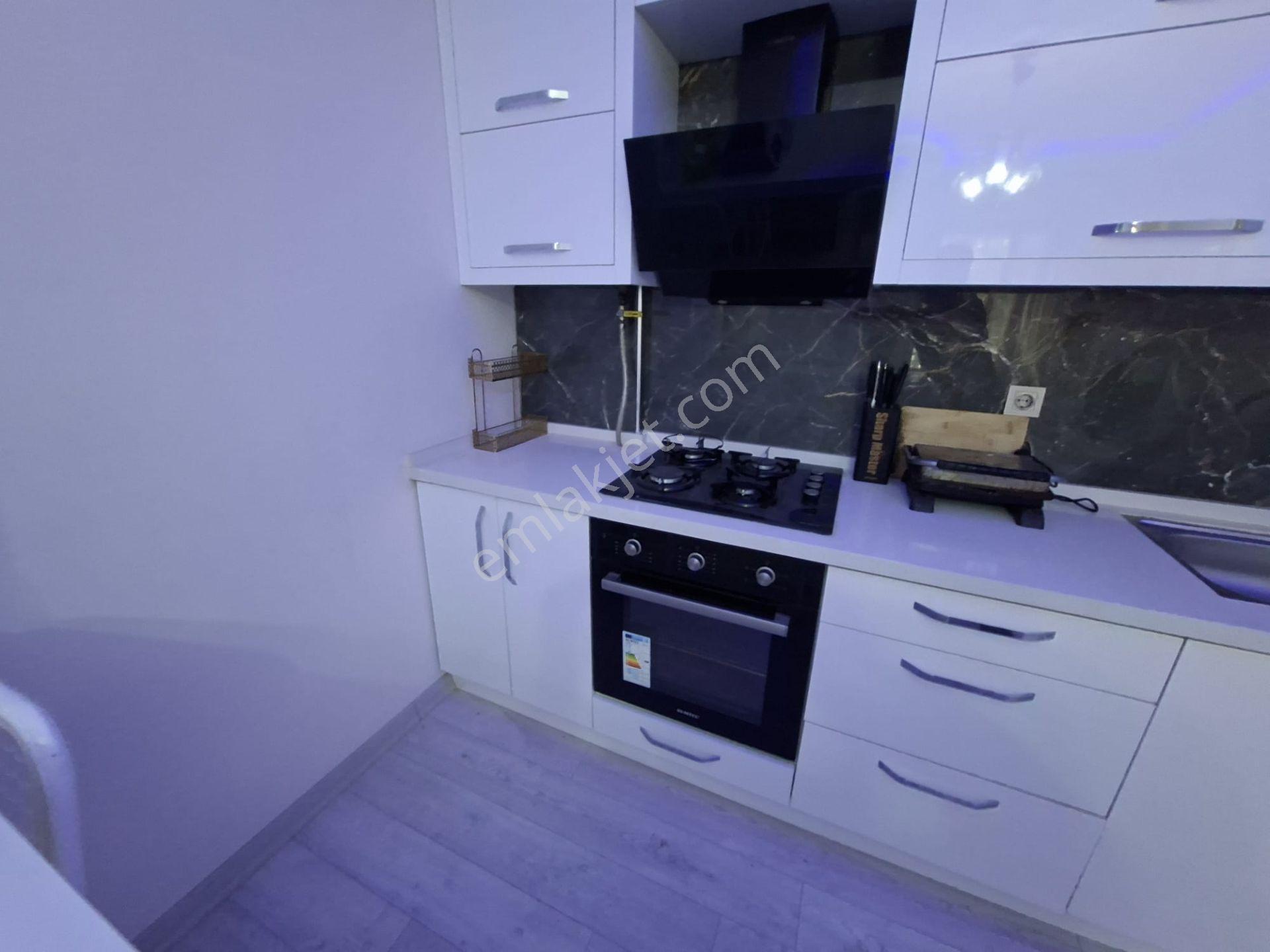 Güneş'ten Troya Evleri 2+1 80m Y.giriş Cam Balkon Eşyalı Veya Eşyasız - Görsel 16