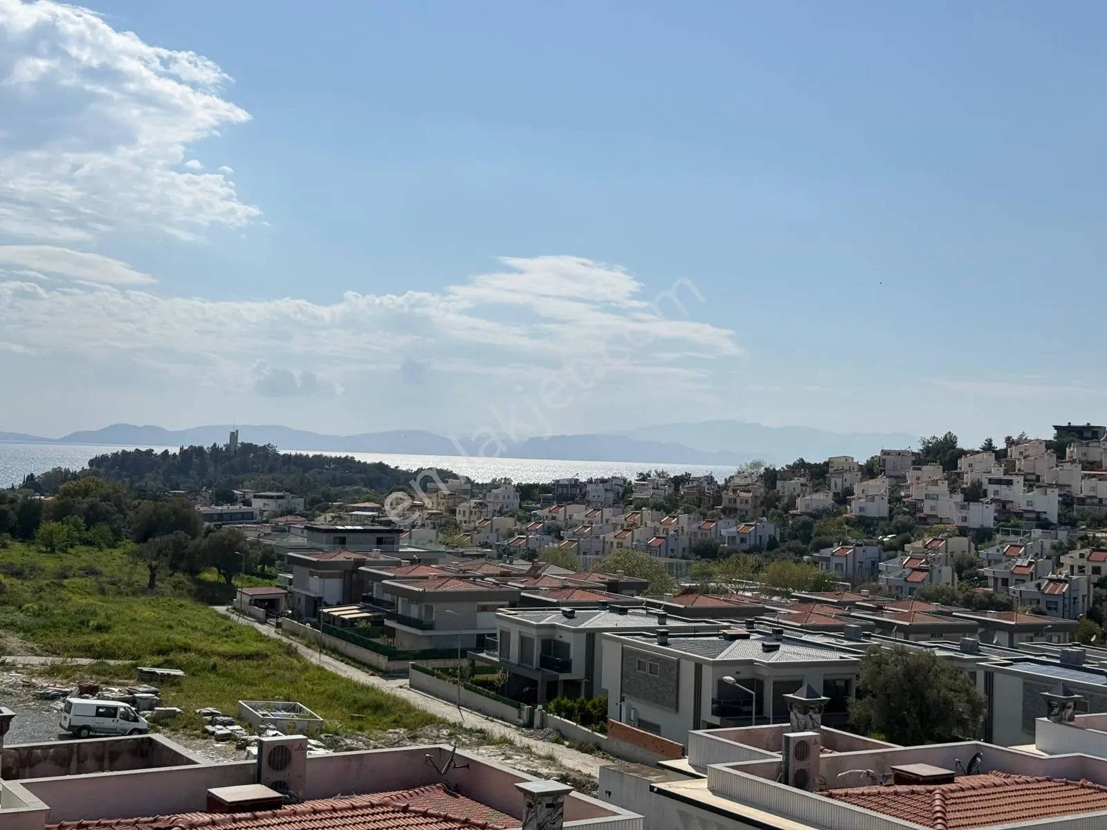 Akıllı Ev Sistemli Ara Kat 2+1 Sıfır Daire.. - Görsel 30